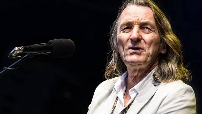 Mastermind der Band Supertramp: Roger Hodgson bei einem Solo-Auftritt (Archivbild).