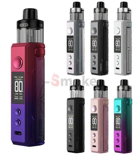 VOOPOO Drag X2 POD MOD
