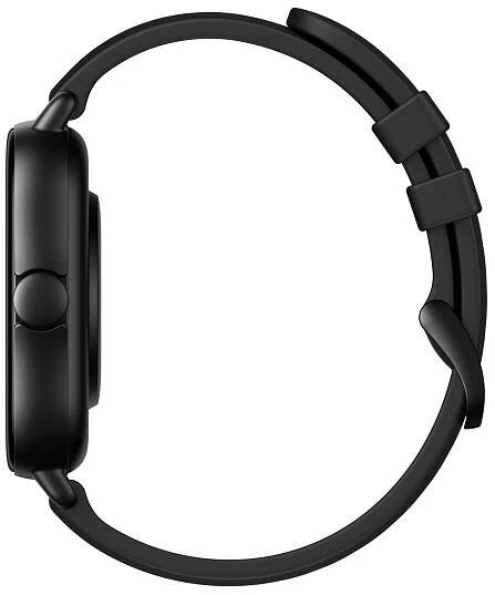 Amazfit GTS 2e Obsidian Black
