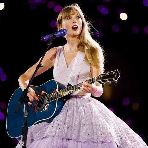 Taylor Swift reportedly eyed for Rapunzel role in Disney's live-action Tangled remake