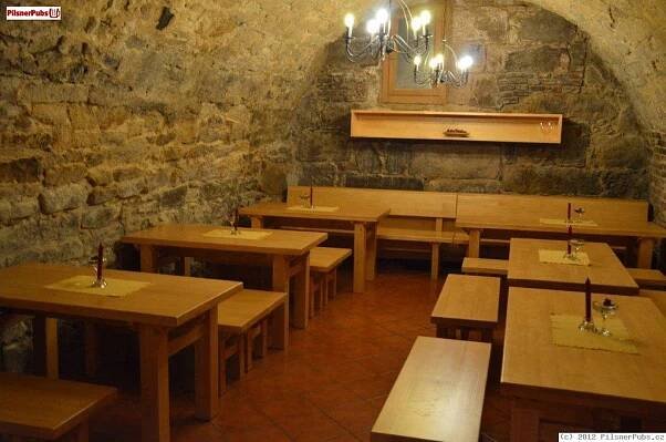 Vinárna u sv.Bartoloměje | Vinárny | Plzeň | PilsnerPubs.cz