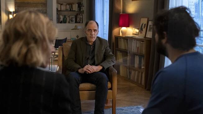 En thérapie - Léonora et Damien – Jeudi 19 novembre 2015, 17 h (S01E04) (2021)