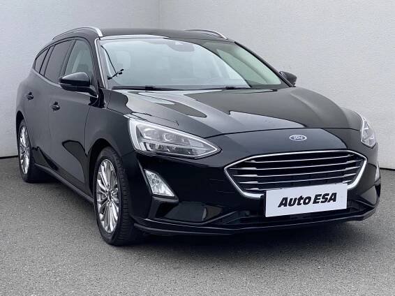 Ford Focus, 2019 - pohled č. 1