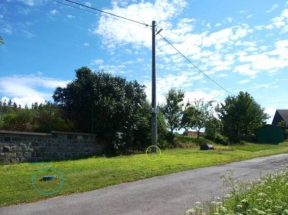 Prodej Pozemek, Hvožďany, okres Příbram