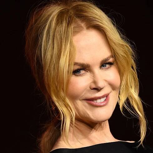 Nicole Kidman Is Dangerously Close to Bringing Back Crimped Hair—See the Photos