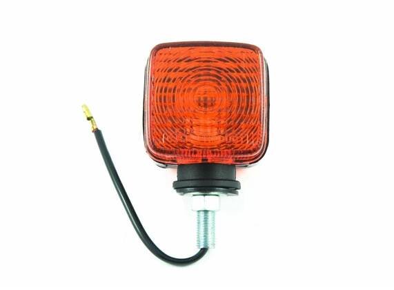 Blinkr / Yanmar EF352 / EF453T / 58x58 mm / Univerzální