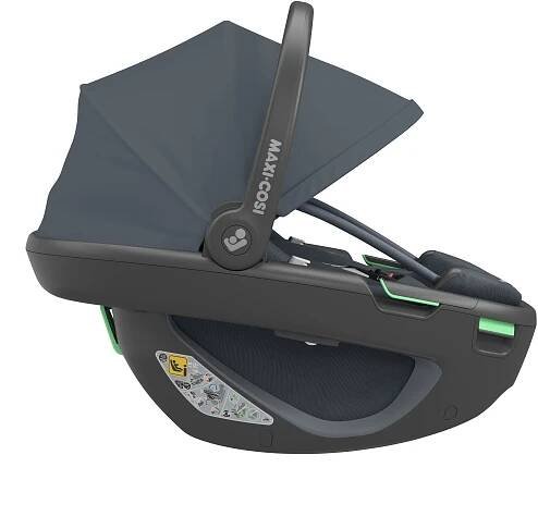 Autosedačka Maxi-Cosi Coral 360 Essential Graphite
