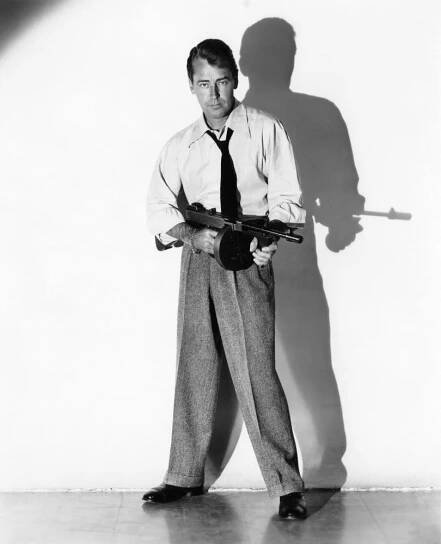 Alan Ladd - Actor, Producer
