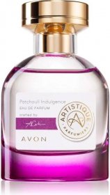 Avon Artistique Patchouli Indulgence parfémovaná voda pro ženy 50 ml