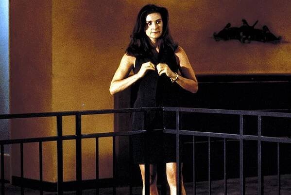 Skandální odhalení - Z filmu - Demi Moore