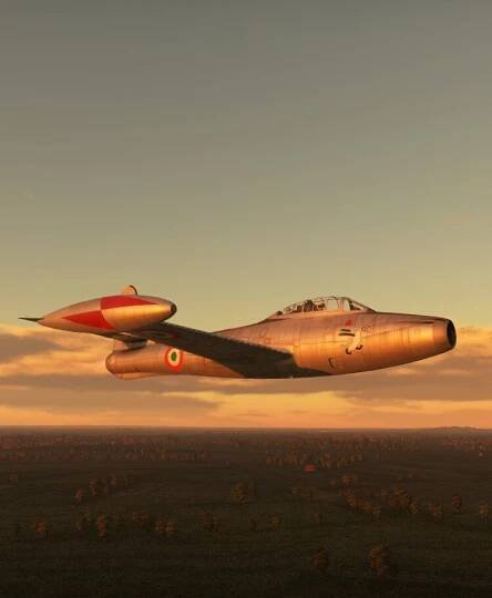 [Isaac's Vision] How to play with the F-84G | War Thunder Wiki