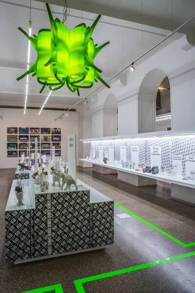 Moravská galerie v Brně - Uměleckoprůmyslové muzeum