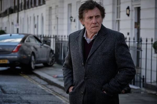 Válka světů - Epizoda 2 - Z filmu - Gabriel Byrne