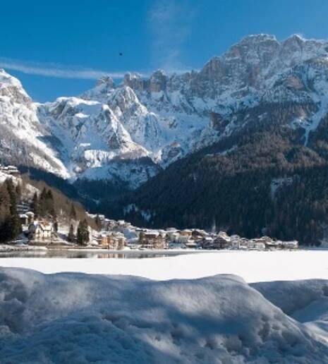 Alleghe See