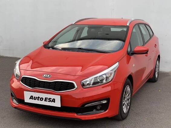 Kia Ceed 1.4CVVT benzín | Autobazar Auto ESA