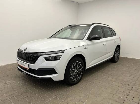 Škoda Kamiq 1.5TSI 110kW Monte Carlo