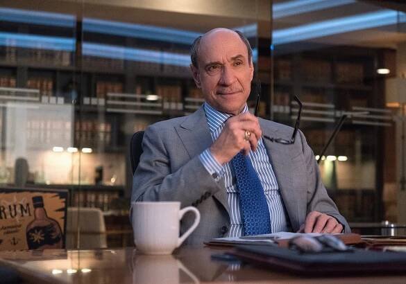 Dobrý boj - Day 436 - Z filmu - F. Murray Abraham
