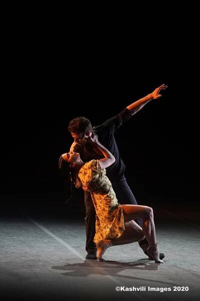 Ballet Icons Gala 2020, London Coliseum – Dance for You Magazine