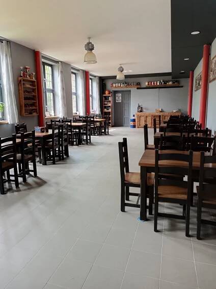 Potštejnská Fabrika café bar foto 5