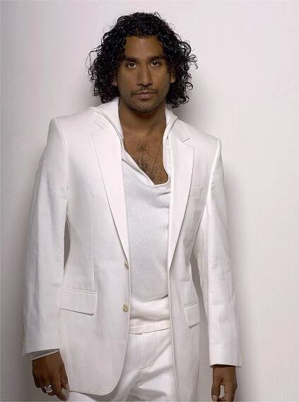 Naveen Andrews fotka