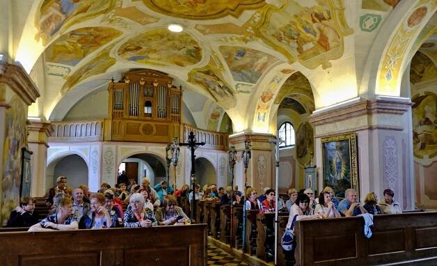 Potštátsko v proměnách staletí | Fotogalerie Klubu seniorů | Město Hranice