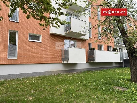 Pronájem Byt 1+kk, Zálešná II, Zlín
