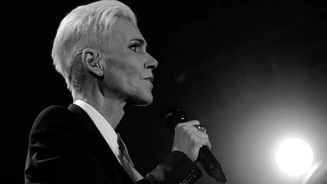 Zemřela zpěvačka skupiny Roxette Marie Fredrikssonová - Seznam Zprávy