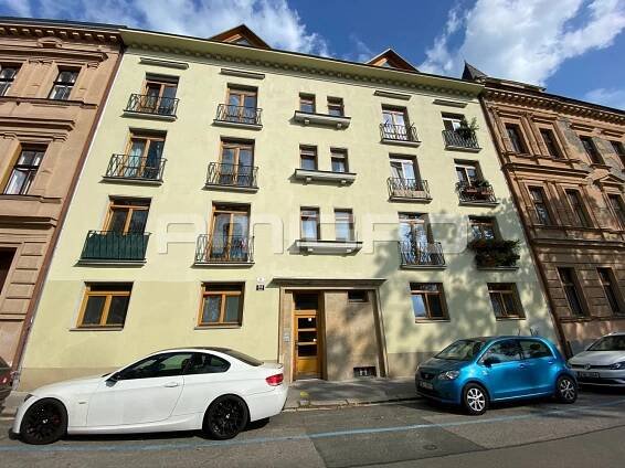 Pronájem Byt 1+kk, Obilní trh, Brno - Veveří