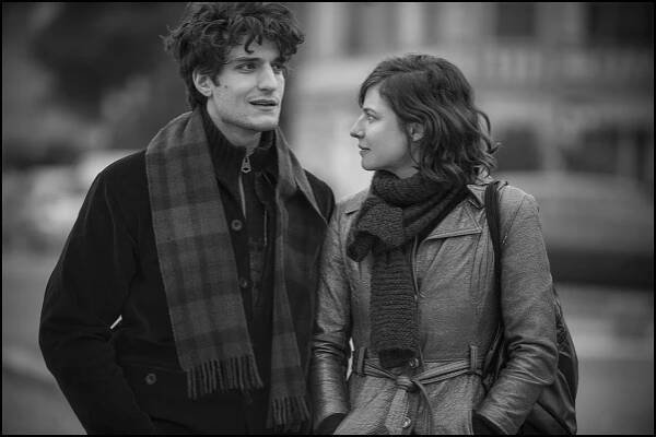 Žárlivost - Z filmu - Louis Garrel, Anna Mouglalis