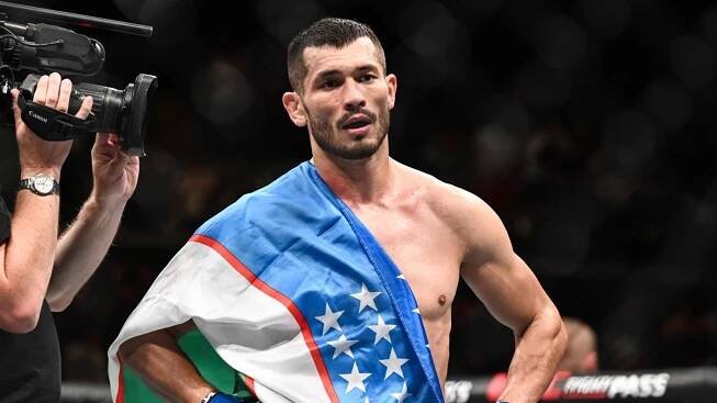 Makhmud Muradov se na turnaji UFC Fight Night utká s nebezpečným Abusem Magomedovem