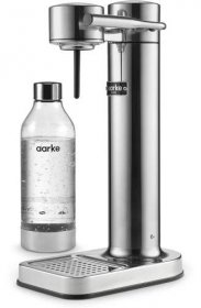 Aarke Carbonator II : Une machine à soda sexy et efficace ?
