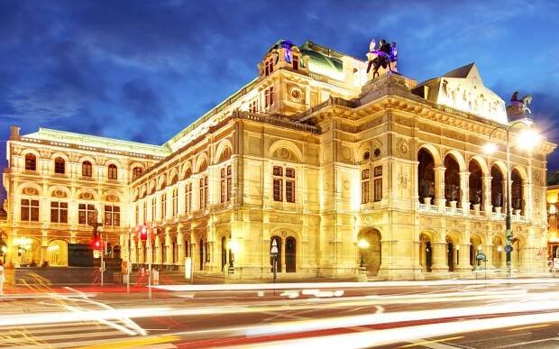 Vienna-Opera