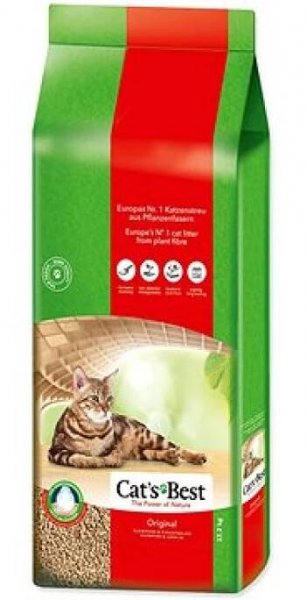 Cat's Best Original 40 l / 17,2 kg