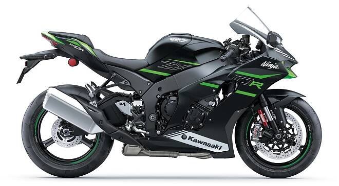 1 Kawasaki Ninja ZX  10R 2021 (1)