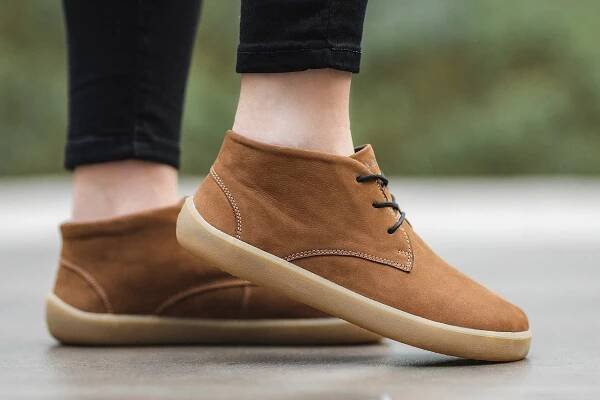 boty Be Lenka Glide - Cinnamon Brown