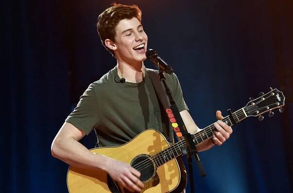Shawn Mendes