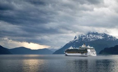 Kouzlo velkého severu, nejkrásnější fjordy z paluby lodi - Moje Paleta 