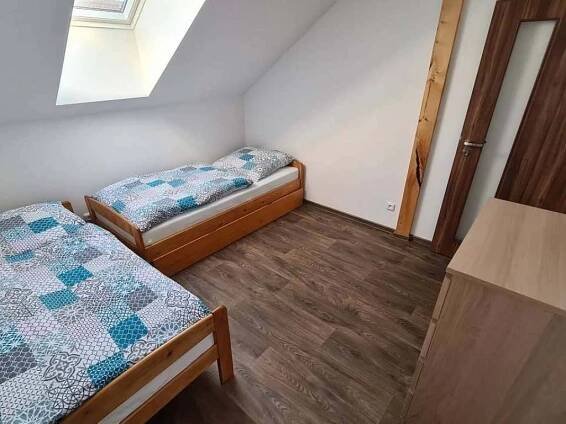 Apartmán Malá Valaška, ubytování Ratiboř