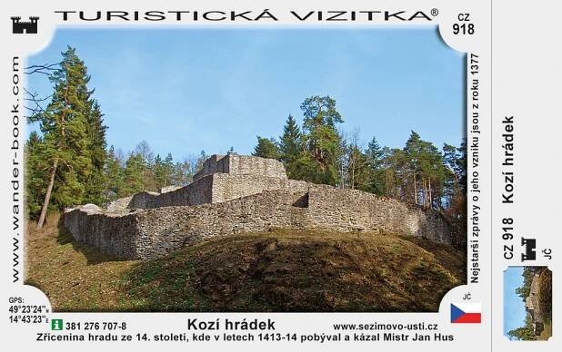 Kozí Hrádek