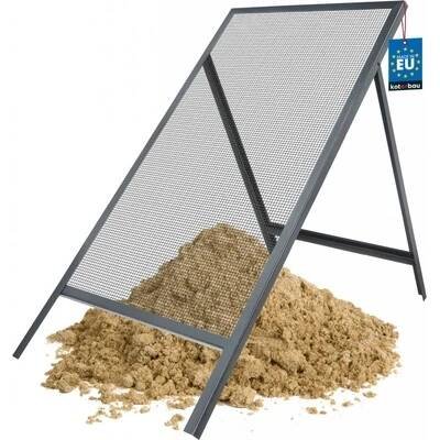 Stavební zdicí síto na zemní písek 6x6 mm 120 cm od 876 Kč - Heureka.cz