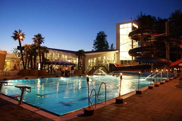 Aquapark Turčianske Teplice - pobyty se vstupem - Travelguide.sk