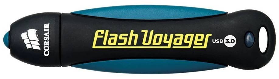 USB Flash Disk 64GB, USB 3.0, CORSAIR Voyager