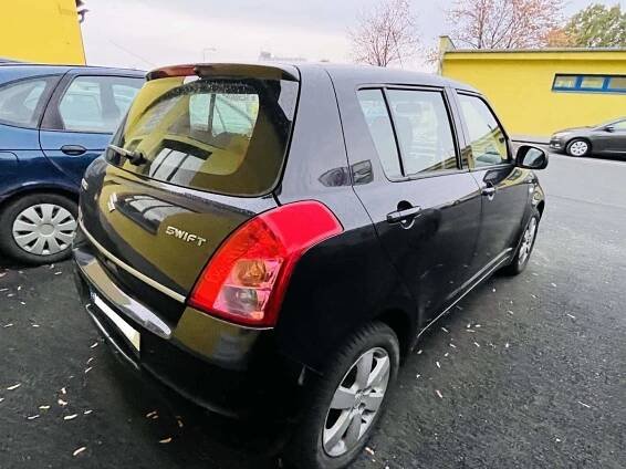 Prodej Suzuki - Swift 1.3 i benzín Původ ČR, MÁLO NAJETO | tutut.cz