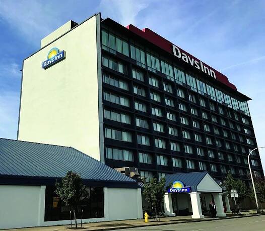 Wyndham Garden At Niagara Falls Exterior photo