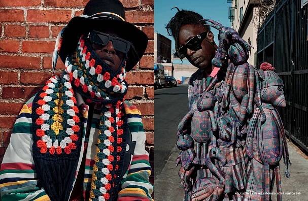 Virgil Abloh x Saul Williams in conversation + Yasiin Bey