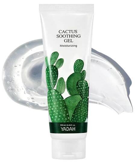 yadah cactus soothing gel