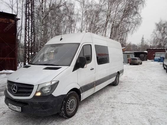 PREMIER-BUS.RU — Переделка микроавтобусов