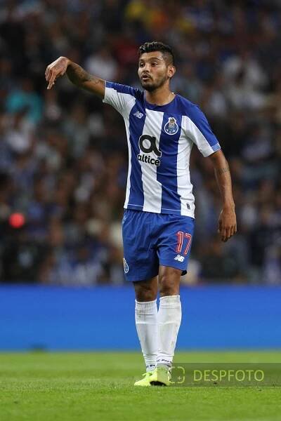 FC Porto – FC Krasnodar – UEFA Champions League – Third Qualifying Round – Despfoto