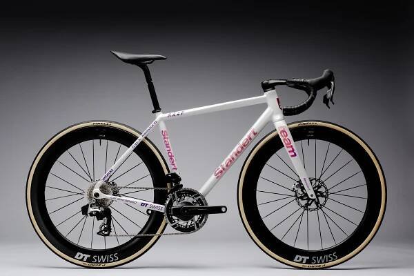 Standert Kreissäge RS road racing bike aluminium team edition