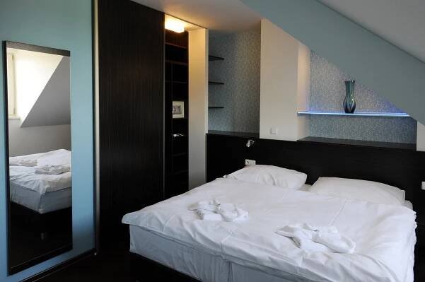 Wellness penzion Kroměříž - Zlobice foto 4